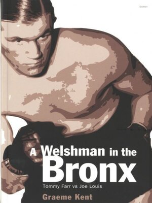 cover image of A Welshman in the Bronx
